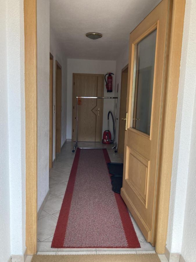 Margit Eberharter Apartman Hainzenberg Kültér fotó